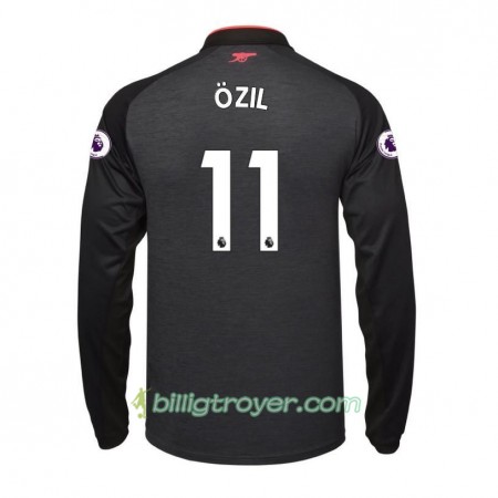 Billige Fotballdrakter Arsenal Mesut Ozil 11 Tredjedraktsett 2017/18 Langermet