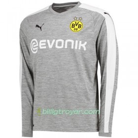 Billige Fotballdrakter Borussia Dortmund Tredjedraktsett 2017/18 Langermet