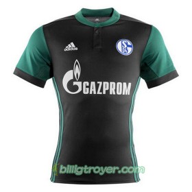 Billige Fotballdrakter FC Schalke 04 Tredjedraktsett 2017/18 Kortermet