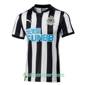 Billige Fotballdrakter Newcastle United Hjemmedraktsett 2017/18 Kortermet