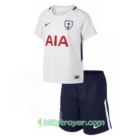 Billige Fotballdrakter Tottenham Hotspur Barn Hjemmedraktsett 2017/18 Kortermet