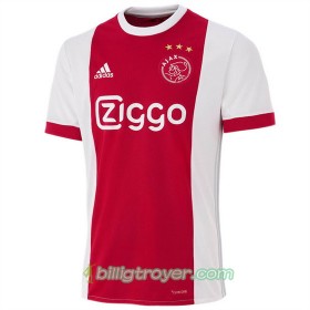 Billige Fotballdrakter AFC Ajax Hjemmedraktsett 2017/18 Kortermet