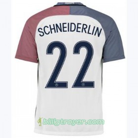 Billige Fotballdrakter Frankrike SCHNEIDERLIN Bortedraktsett Euro 2016