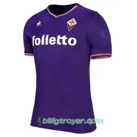 Billige Fotballdrakter ACF Fiorentina Hjemmedraktsett 2017/18 Kortermet