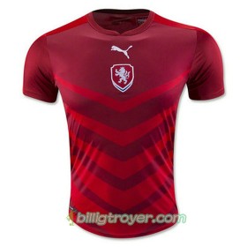 Billige Fotballdrakter Tsjekkia Hjemmedraktsett Euro 2016