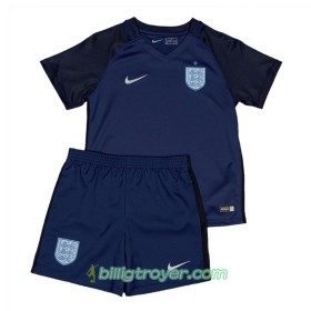 Billige Fotballdrakter England Barn Tredjedraktsett 2017/18 Kortermet