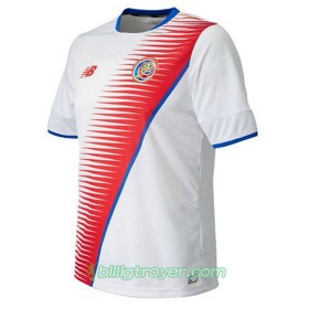 Billige Fotballdrakter Costa Rica Bortedraktsett 2016/17 Kortermet