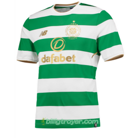 Billige Fotballdrakter Celtic FC Hjemmedraktsett 2017/18 Kortermet