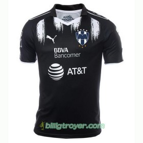 Billige Fotballdrakter Monterrey Bortedraktsett 2017/18 Kortermet