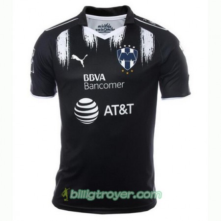 Billige Fotballdrakter Monterrey Bortedraktsett 2017/18 Kortermet