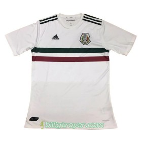 Billige Fotballdrakter Mexico Bortedraktsett 2017/18 Kortermet