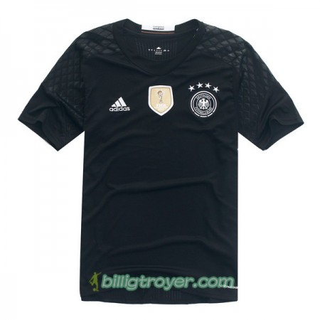 Billige Fotballdrakter Tyskland Keeper drakt Euro 2016