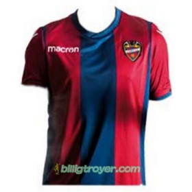 Billige Fotballdrakter Levante Hjemmedraktsett 2017/18 Kortermet