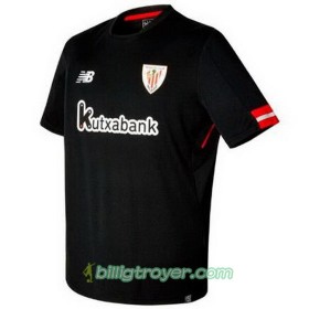 Billige Fotballdrakter Athletic Bilbao Bortedraktsett 2017/18 Kortermet