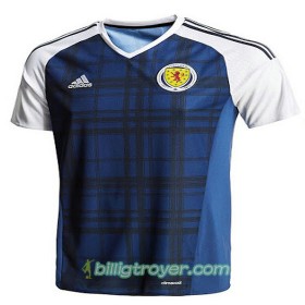 Billige Fotballdrakter Skottland Hjemmedraktsett Euro 2016