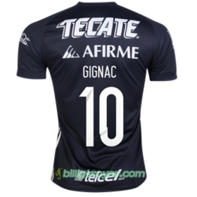 Billige Fotballdrakter Tigres UANL Gignac Tredjedraktsett 2017/18 Kortermet