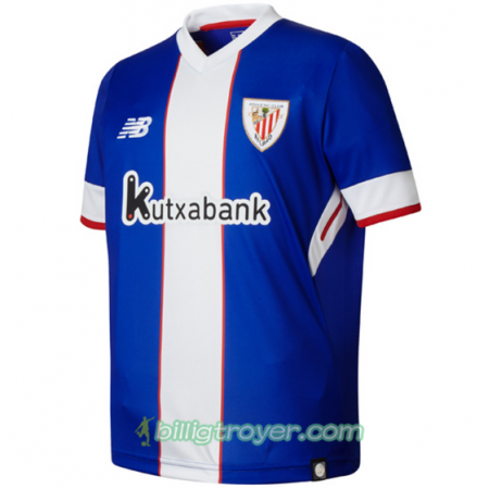 Billige Fotballdrakter Athletic Bilbao Tredjedraktsett 2017/18 Kortermet
