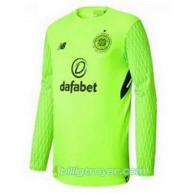 Billige Fotballdrakter Celtic FC Keeper drakt 2017/18 Langermet