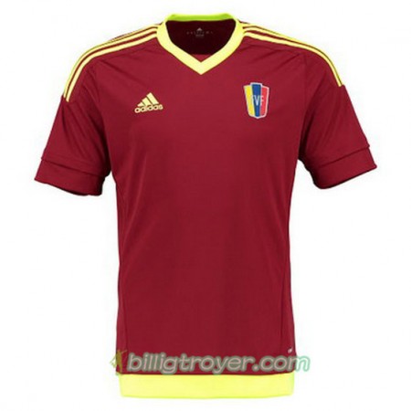 Billige Fotballdrakter Venezuela Hjemmedraktsett 2016/17 Kortermet