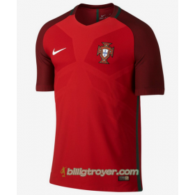 Billige Fotballdrakter Portugal Hjemmedraktsett Euro 2016