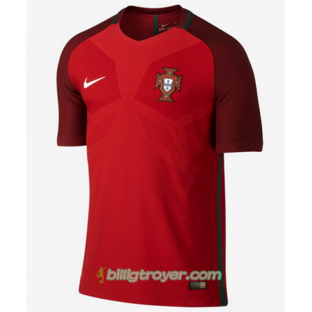 Billige Fotballdrakter Portugal Hjemmedraktsett Euro 2016