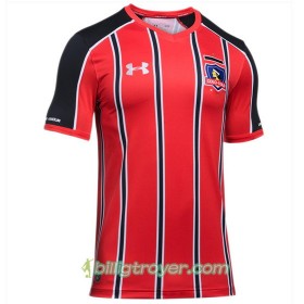 Billige Fotballdrakter Colo-Colo Tredjedraktsett 2017/18 Kortermet