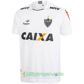 Billige Fotballdrakter Atlético Mineiro Bortedraktsett 2017/18 Kortermet