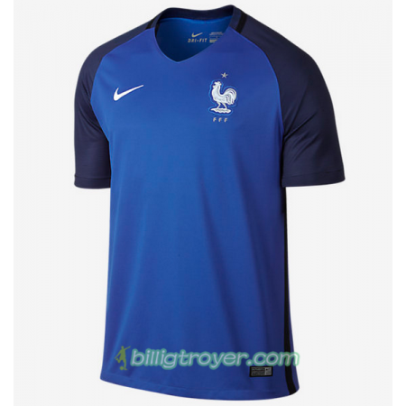 Billige Fotballdrakter Frankrike Hjemmedraktsett Euro 2016