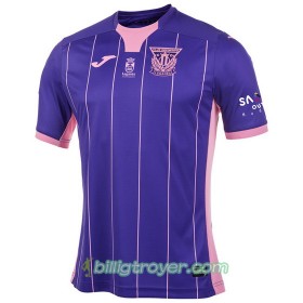 Billige Fotballdrakter CD Leganés Bortedraktsett 2017/18 Kortermet