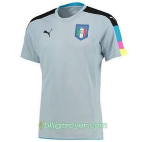Billige Fotballdrakter Italia Keeper drakt Euro 2016