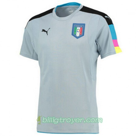 Billige Fotballdrakter Italia Keeper drakt Euro 2016