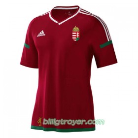 Billige Fotballdrakter Ungarn Hjemmedraktsett Euro 2016