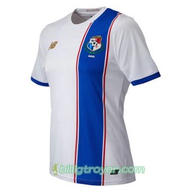 Billige Fotballdrakter Panama Bortedraktsett 2016/17 Kortermet
