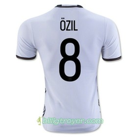 Billige Fotballdrakter Tyskland OZIL Hjemmedraktsett Euro 2016