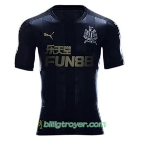 Billige Fotballdrakter Newcastle United Tredjedraktsett 2017/18 Kortermet