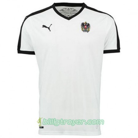 Billige Fotballdrakter Østerrike Bortedraktsett Euro 2016