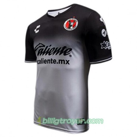Billige Fotballdrakter Club Tijuana Bortedraktsett 2017/18 Kortermet