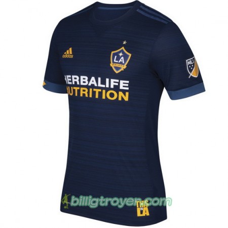 Billige Fotballdrakter Los Angeles Galaxy Bortedraktsett 2017/18 Kortermet