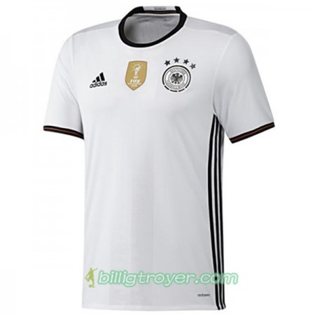 Billige Fotballdrakter Tyskland Hjemmedraktsett Euro 2016