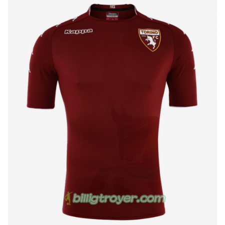 Billige Fotballdrakter Torino FC Hjemmedraktsett 2017/18 Kortermet