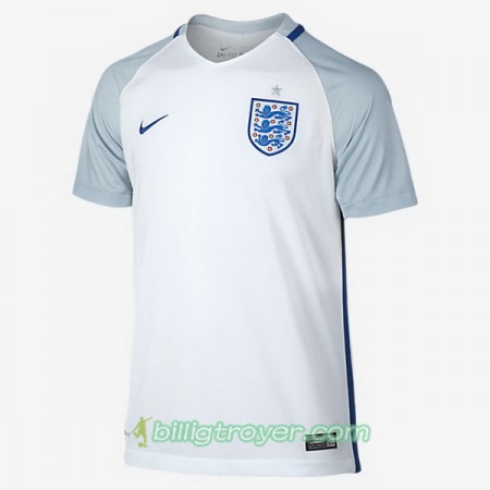 Billige Fotballdrakter England Hjemmedraktsett 2016/17 Kortermet