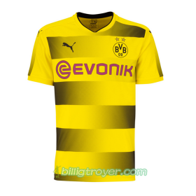 Billige Fotballdrakter Borussia Dortmund Hjemmedraktsett 2017/18 Kortermet