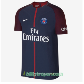 Billige Fotballdrakter Paris SG Hjemmedraktsett 2017/18 Kortermet