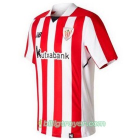Billige Fotballdrakter Athletic Bilbao Hjemmedraktsett 2017/18 Kortermet