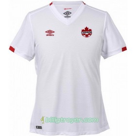 Billige Fotballdrakter Canada Bortedraktsett 2016/17 Kortermet