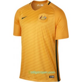 Billige Fotballdrakter Australia Hjemmedraktsett 2016/17 Kortermet