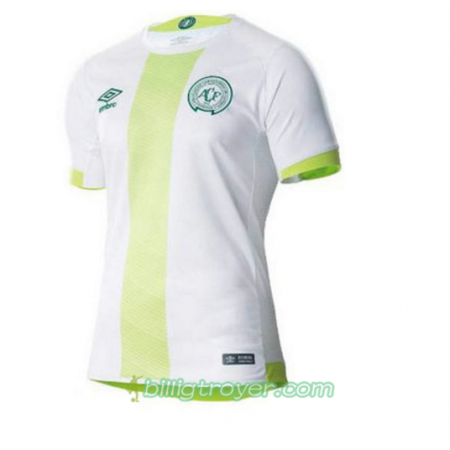 Billige Fotballdrakter Chapecoense Bortedraktsett 2017/18 Kortermet