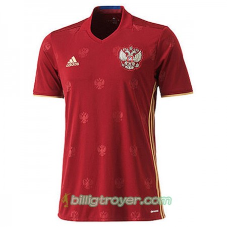 Billige Fotballdrakter Russland Hjemmedraktsett Euro 2016