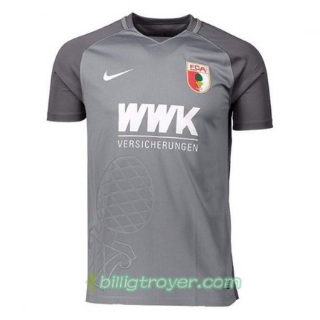 Billige Fotballdrakter FC Augsburg Tredjedraktsett 2017/18 Kortermet