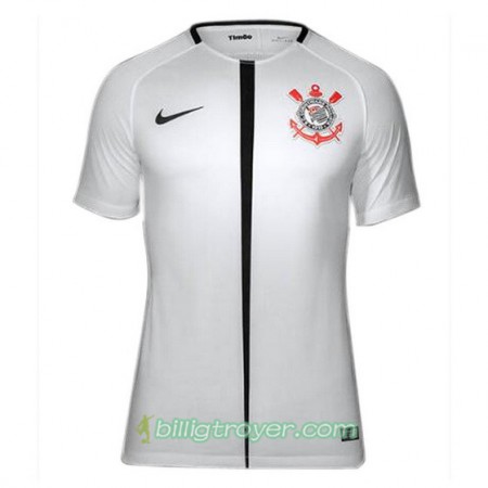 Billige Fotballdrakter Corinthians Hjemmedraktsett 2017/18 Kortermet